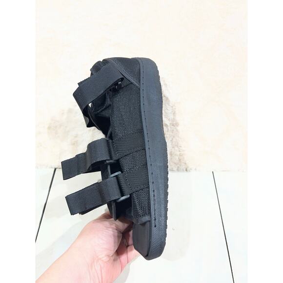 Post Op Walking Boot Medical Fracture Recovery Cast Shoe Unisex Fits Men 12 EUC main image 6
